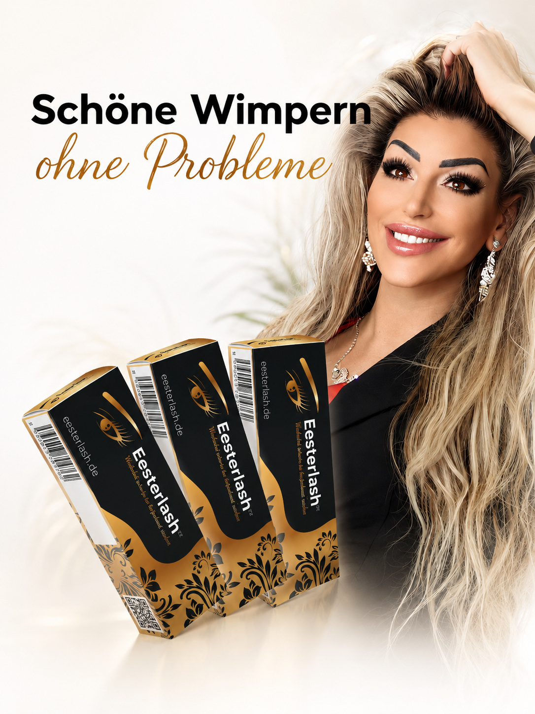 Eesterlash® Deutschland – Eye Care für Lash Studios
