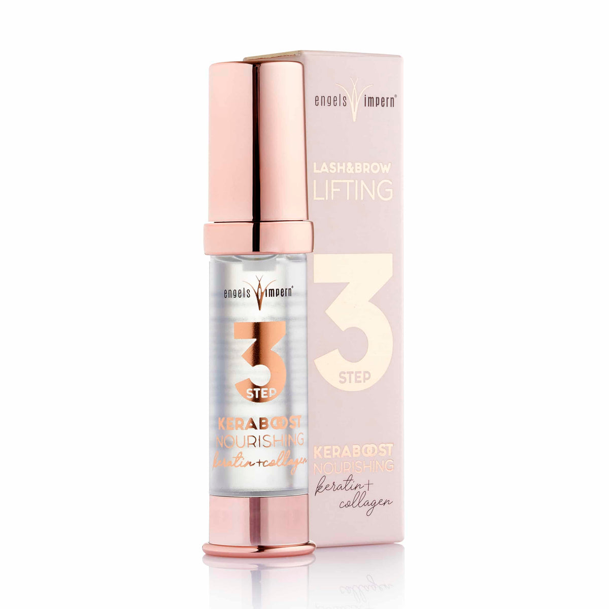 Engelswimpern Keraboost Nourishing Serum – Schritt 3 – 15ml