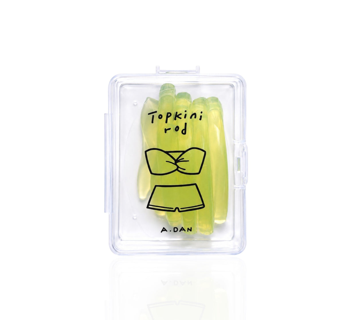 A.DAN Topkini Silikonpads Set