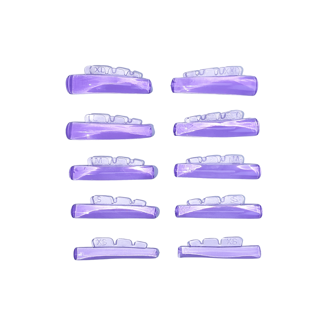 Serra Silikonpads Set (5 Paar)