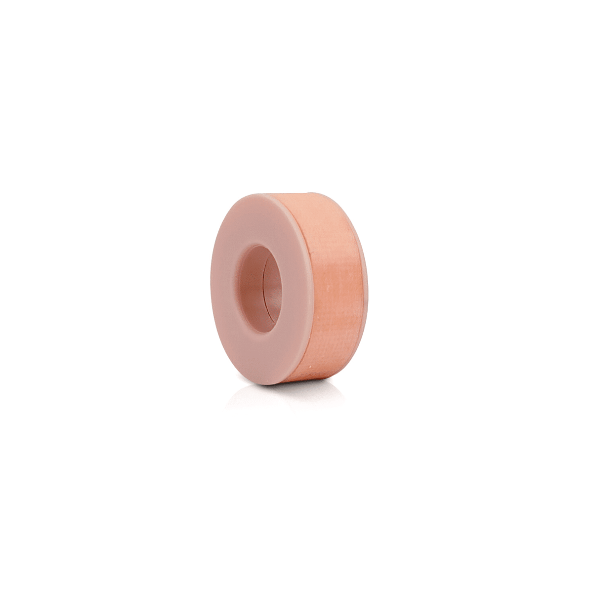 Silikone Tape schmal 1,25cm x 3,6m sensitiv