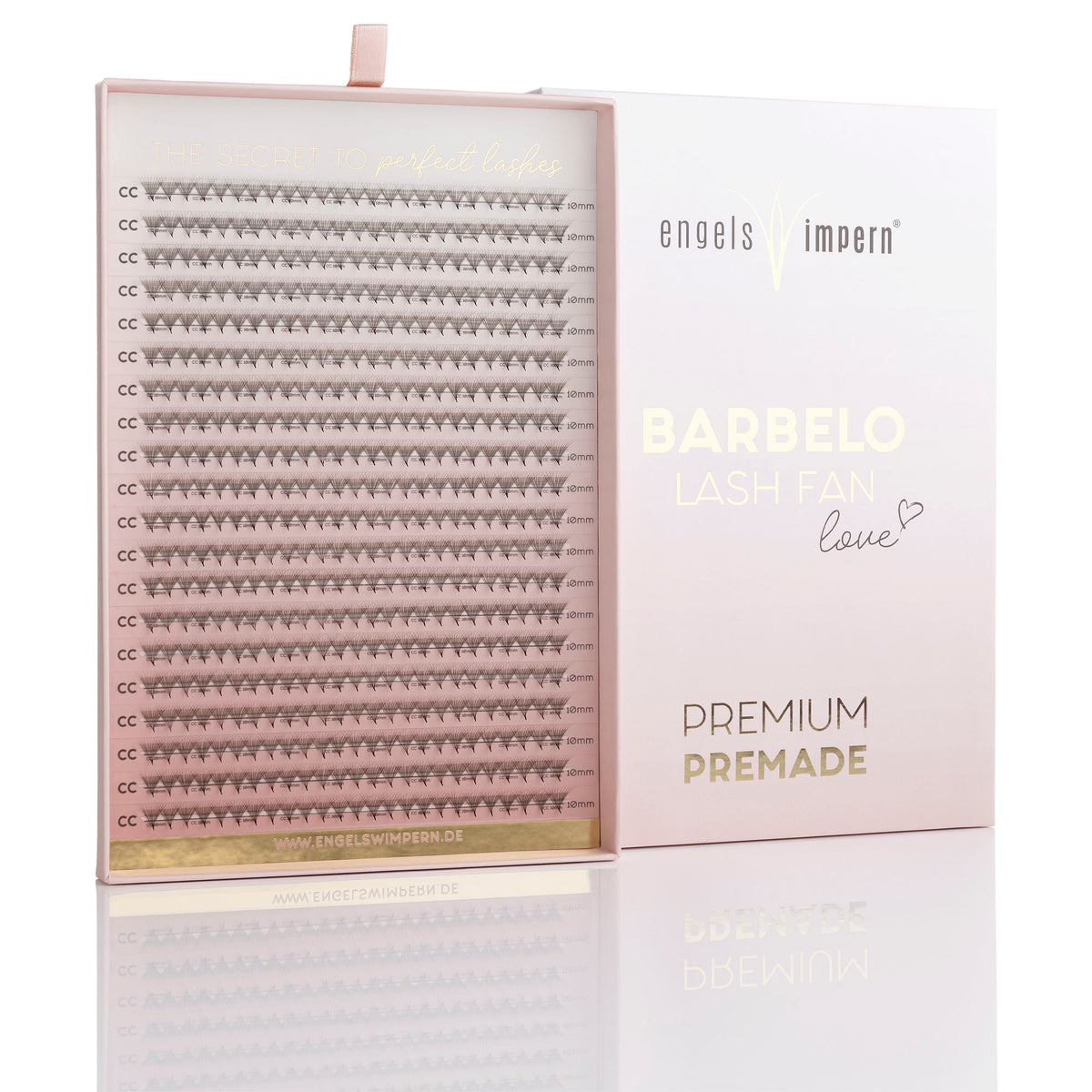 10D BARBELO Premium Premade 500 Fan
