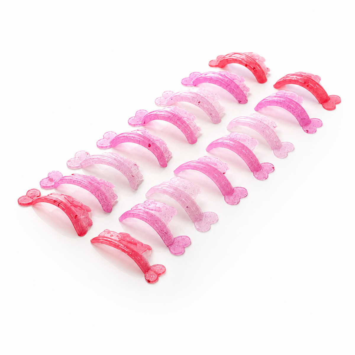 MOCHI BEAR Silikonpads – LC Down-Drop für Wimpernlifting | 8 Paar