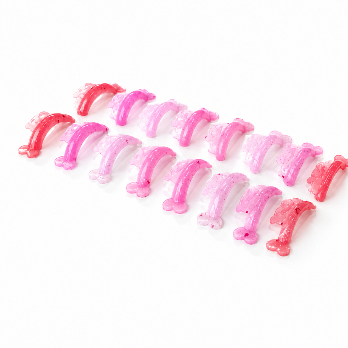 MOCHI BEAR Silikonpads – LC Down-Drop für Wimpernlifting | 8 Paar