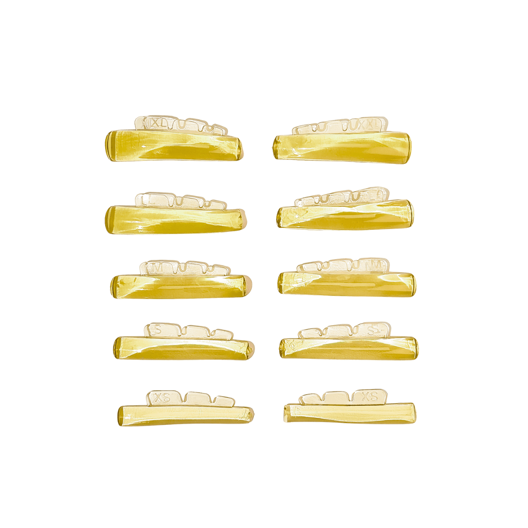 Serra Silikonpads Set (5 Paar)