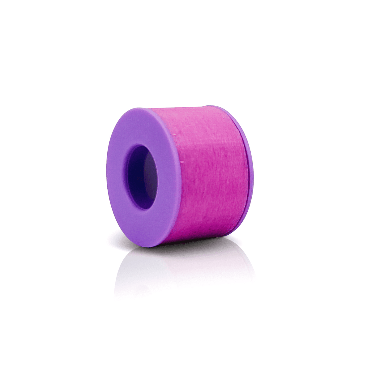 Silikone Tape breit 2,5cm x 3,6m sensitiv