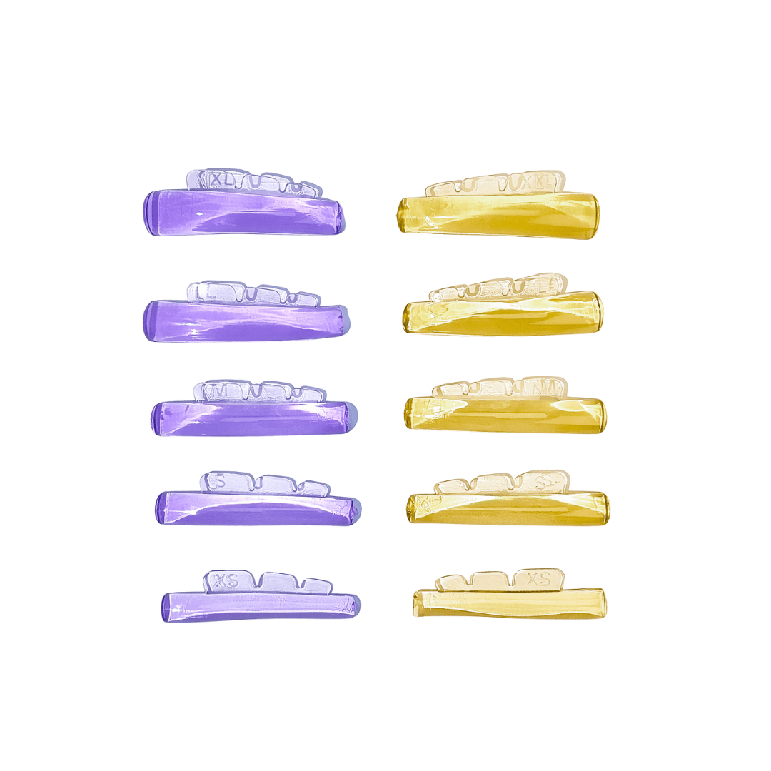Serra Silikonpads Set (5 Paar)