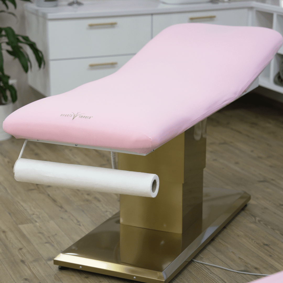 Liegenbezug für Kosmetik- & Beauty Betten