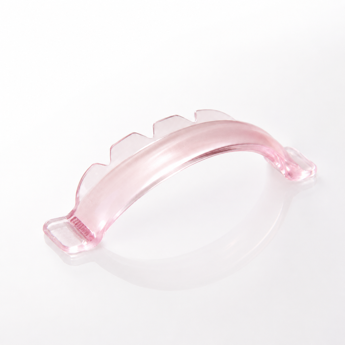 Aveline Silikonpads – U-Curl Flat Pads für Wimpernlifting | 6 Paar