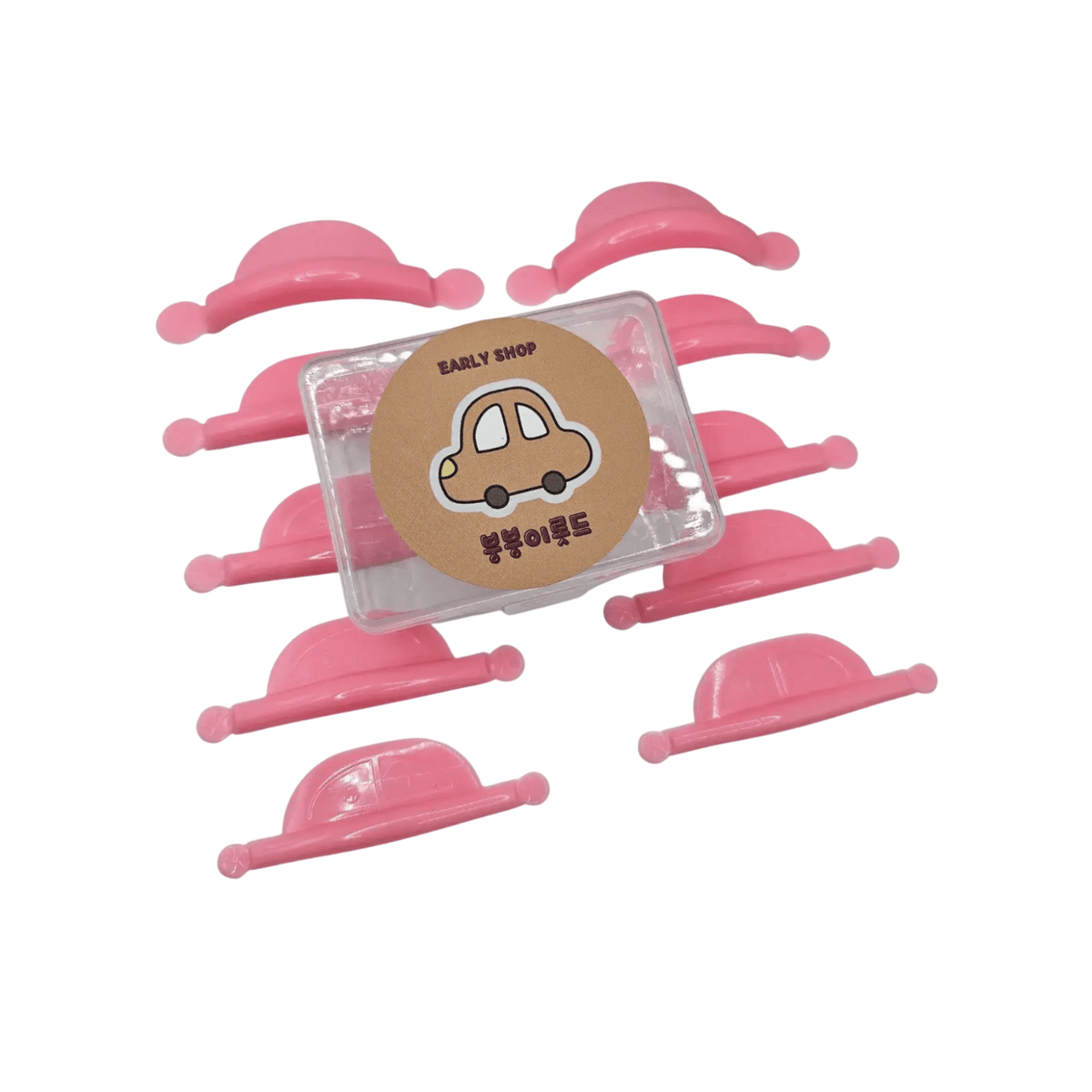 EARLY BungBung Lifting Silikonpads Set (5 Paar)