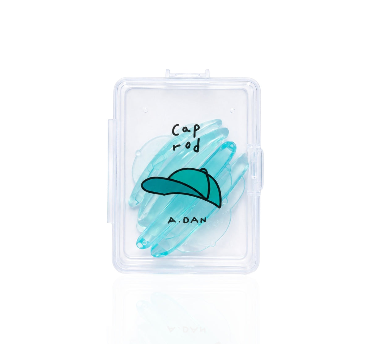 A.DAN Cap Silikonpads Set