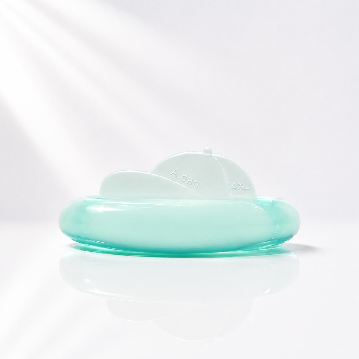 A.DAN Cap Silikonpads Set