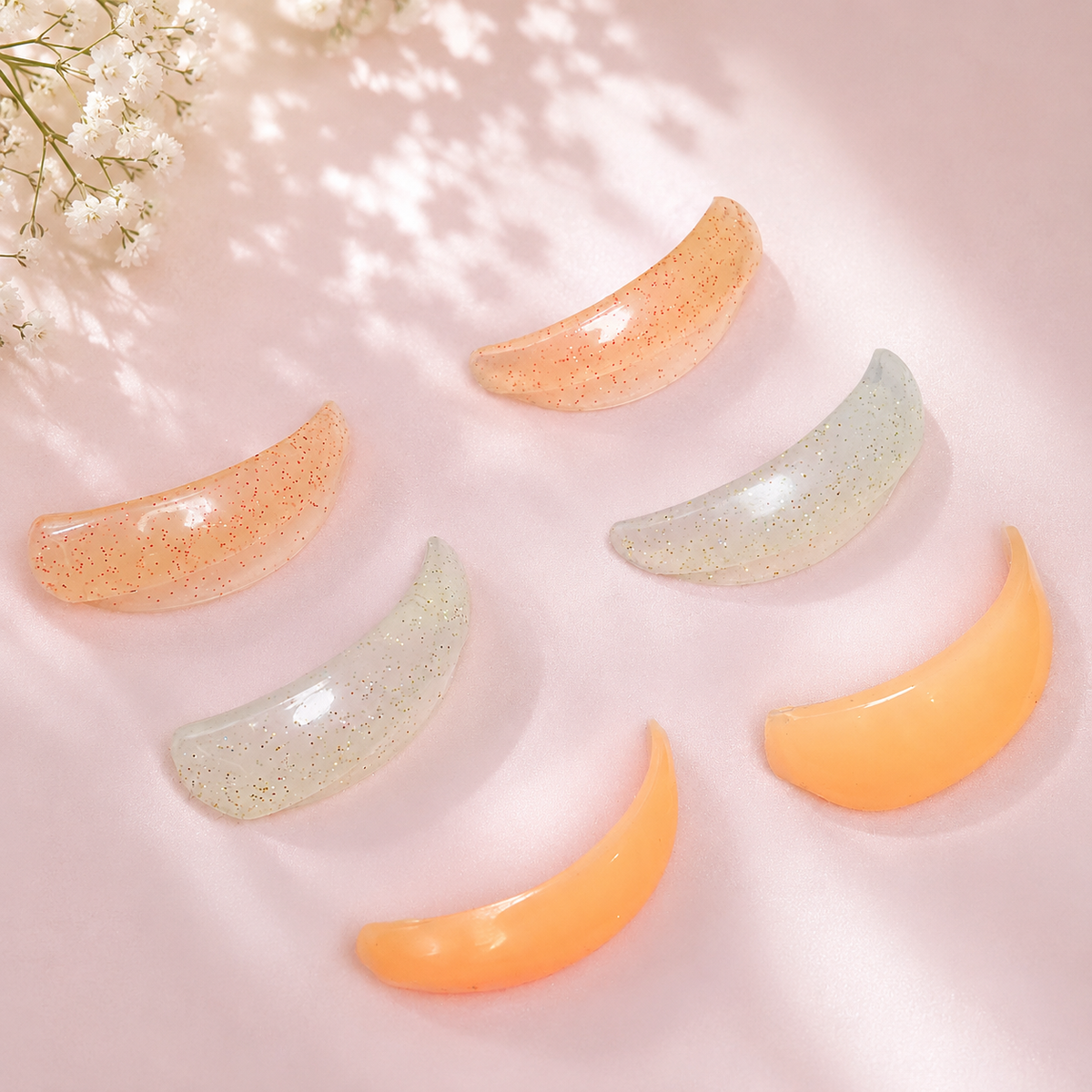 Dango Silikonpads Set (3 Paar)