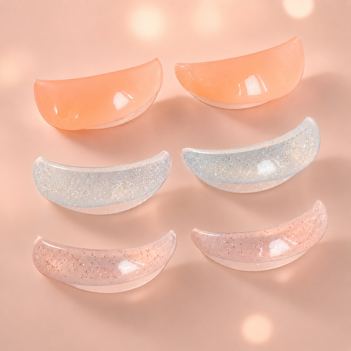 Dango Silikonpads Set (3 Paar)