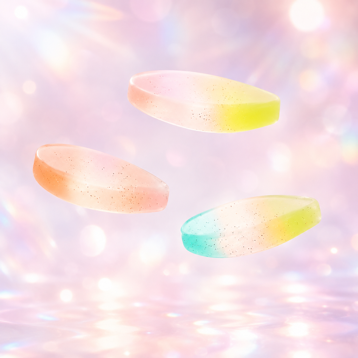 Unicorn Lift Silikonpads Set (5 Paar)