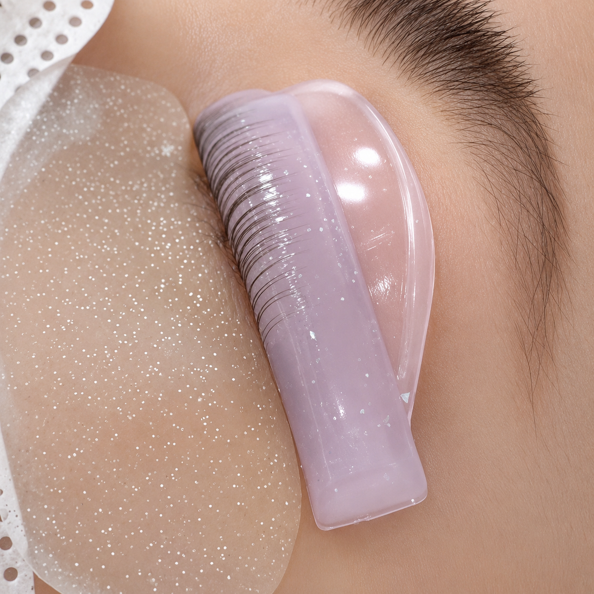 Helya Silikonpads – Hybrid LU-Curl für Wimpernlifting | 10 Paar