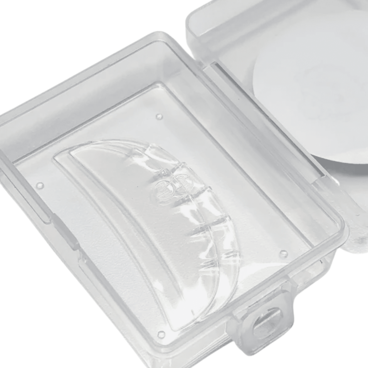 EARLY Slim Mandu Softening Silikonpads – Korean Lash Lifting (1 Paar)