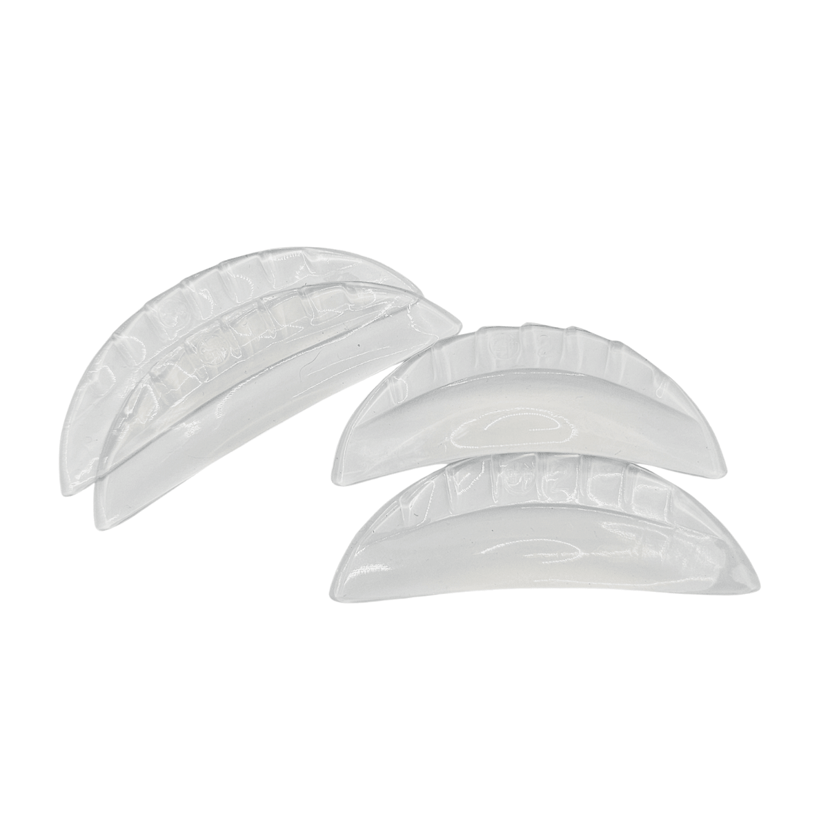 EARLY Mandu Dumpling Silikonpads – I-Curl für Wimpernlifting | 2 Paar