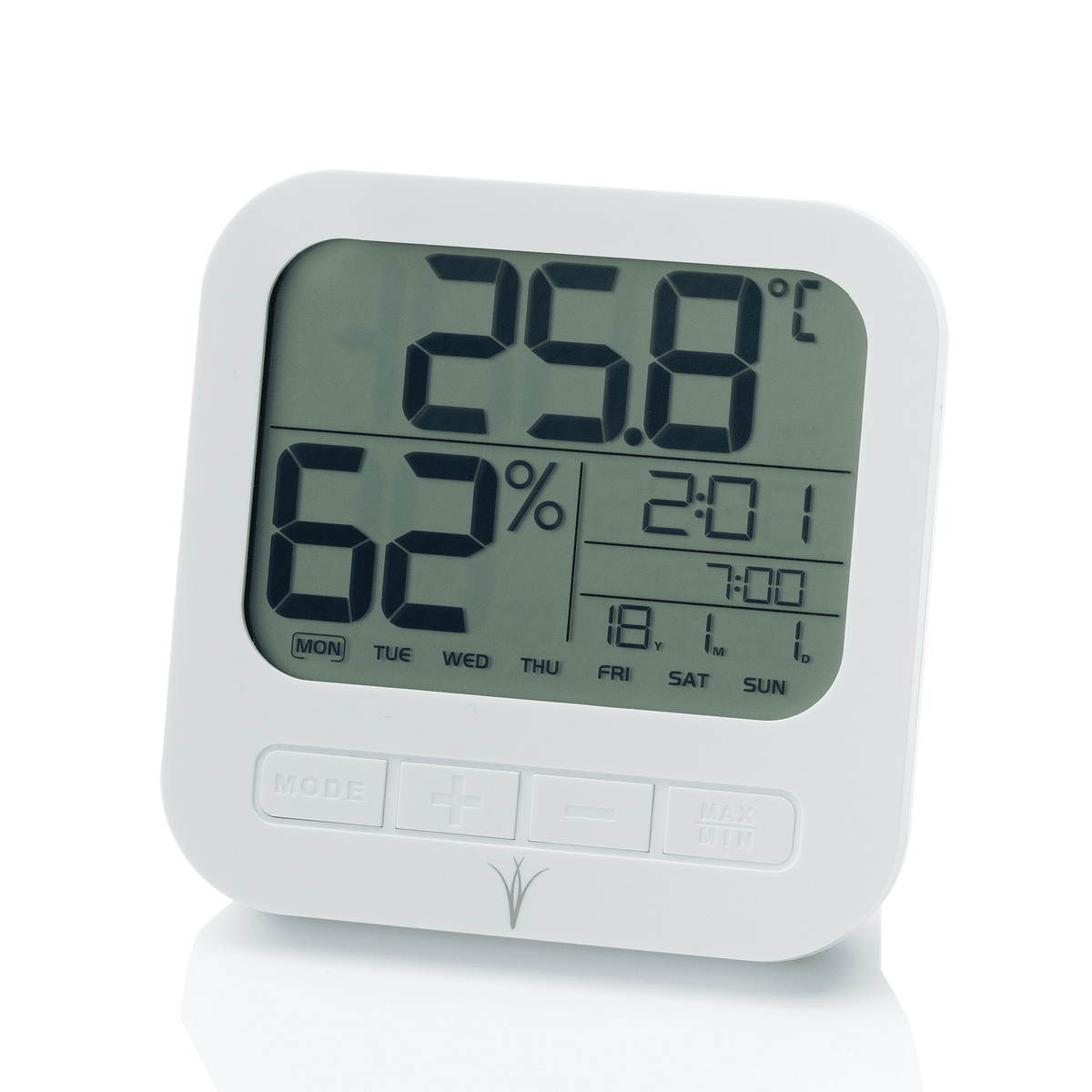 Thermo-Hygrometer digital