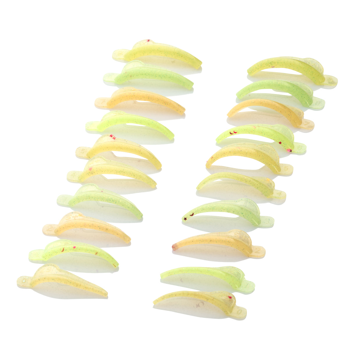 TearFit Silikonpads Set ( 10 Paar )
