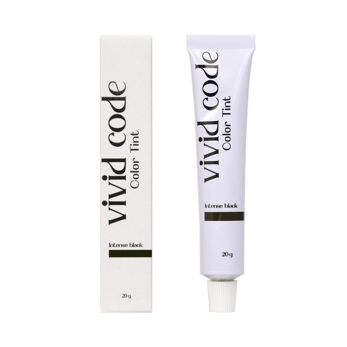 Augenbrauenfarbe ohne PPD – Vivid Code