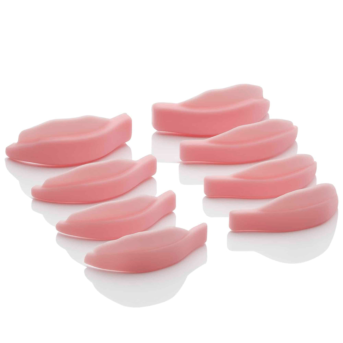 Intense Curl Silikonpads – L-Curl für Wimpernlifting | 4 Paar
