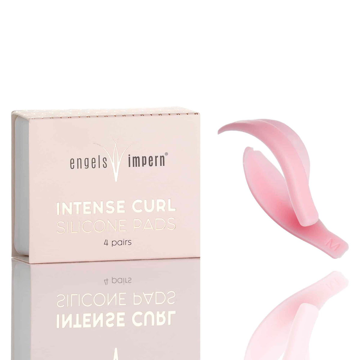 Intense Curl Silikonpads – L-Curl für Wimpernlifting | 4 Paar