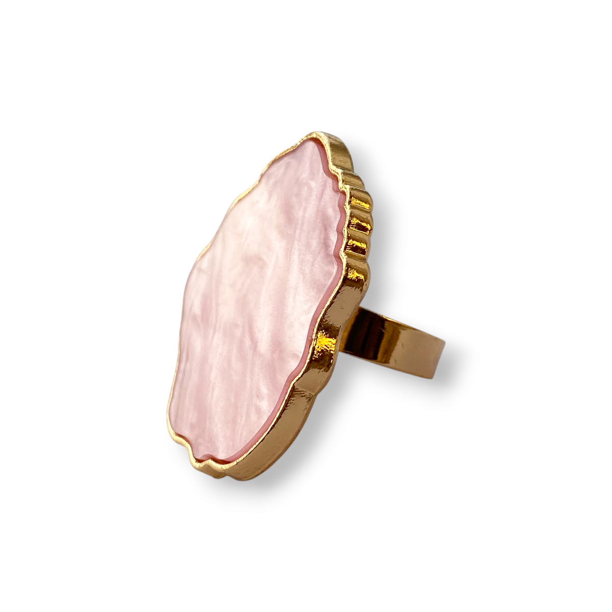 Lifting Artist Ring