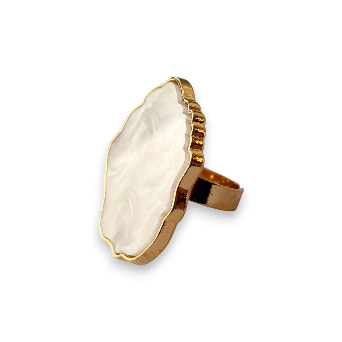Lifting Artist Ring