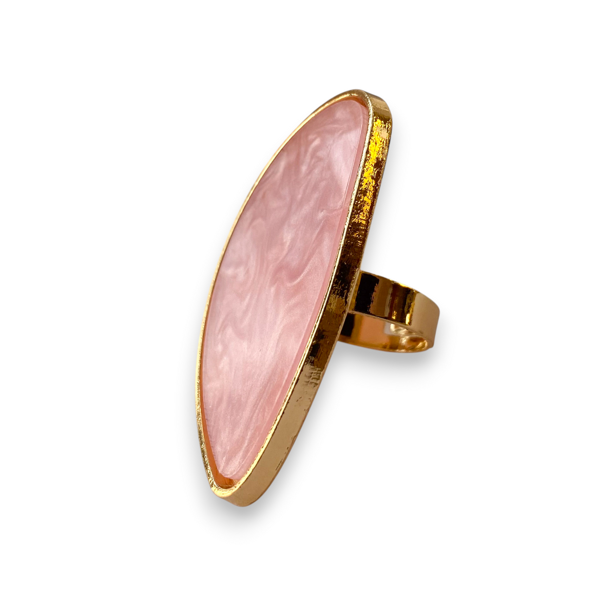 Lifting Artist Ring