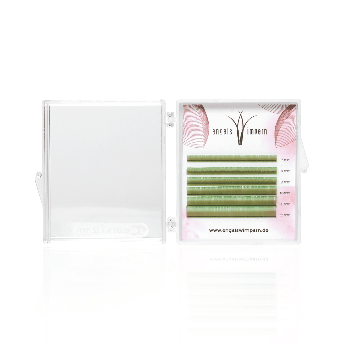 🎁 GREEN 0,07 Mini Mixbox 7- 12mm (100% off)