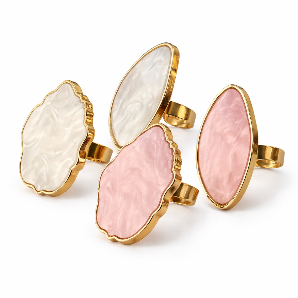 Lifting Artist Ring
