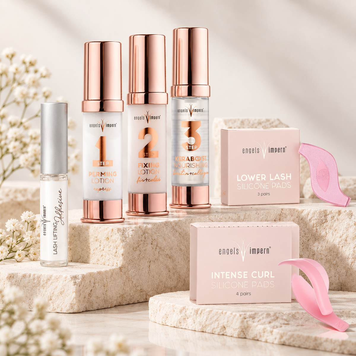 Wimpernlifting Starterset BASIC | EngelsWimpern®