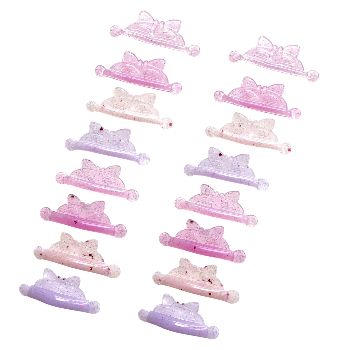 KittyBow Silikonpads Set (8 Paar)