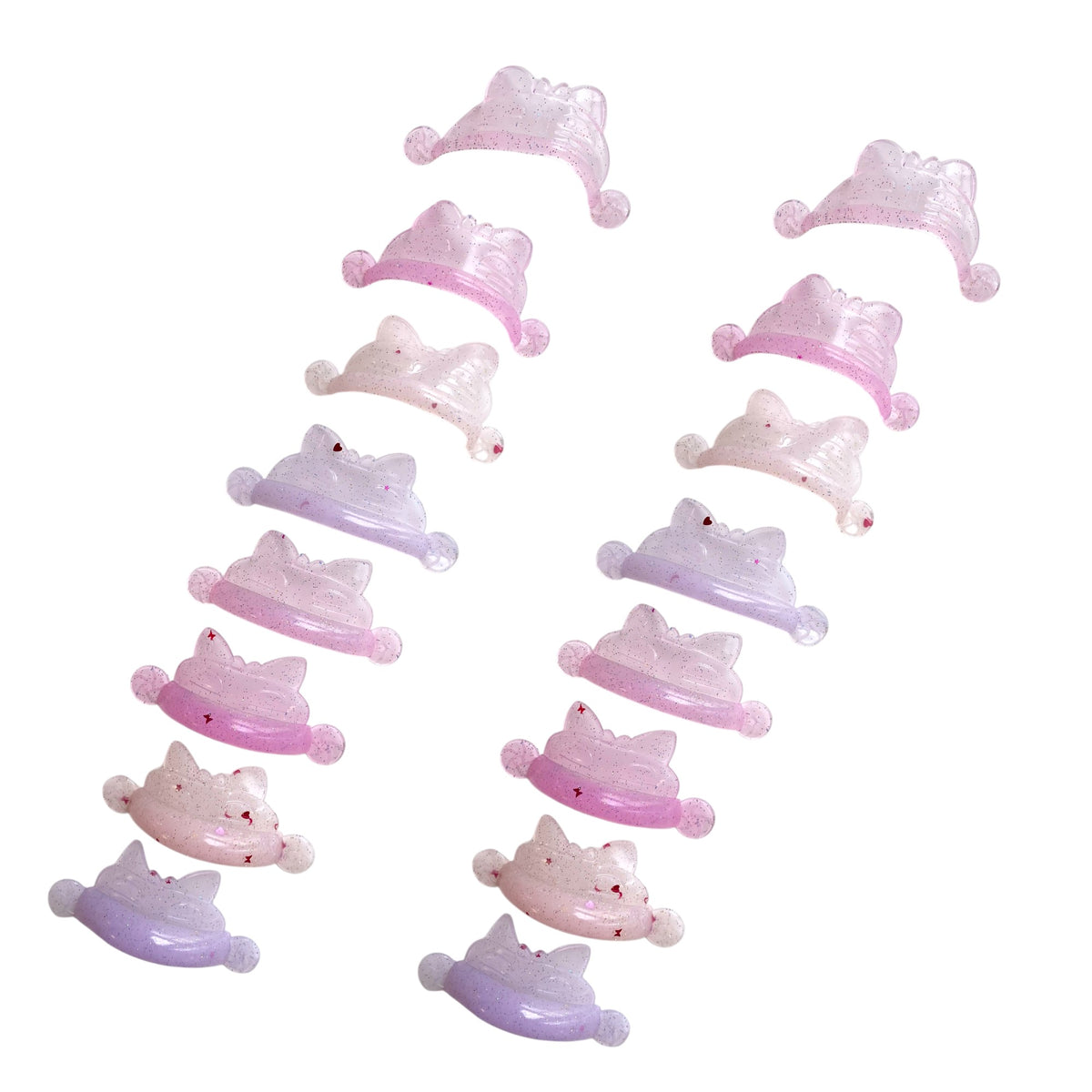 KittyBow Silikonpads Set (8 Paar)