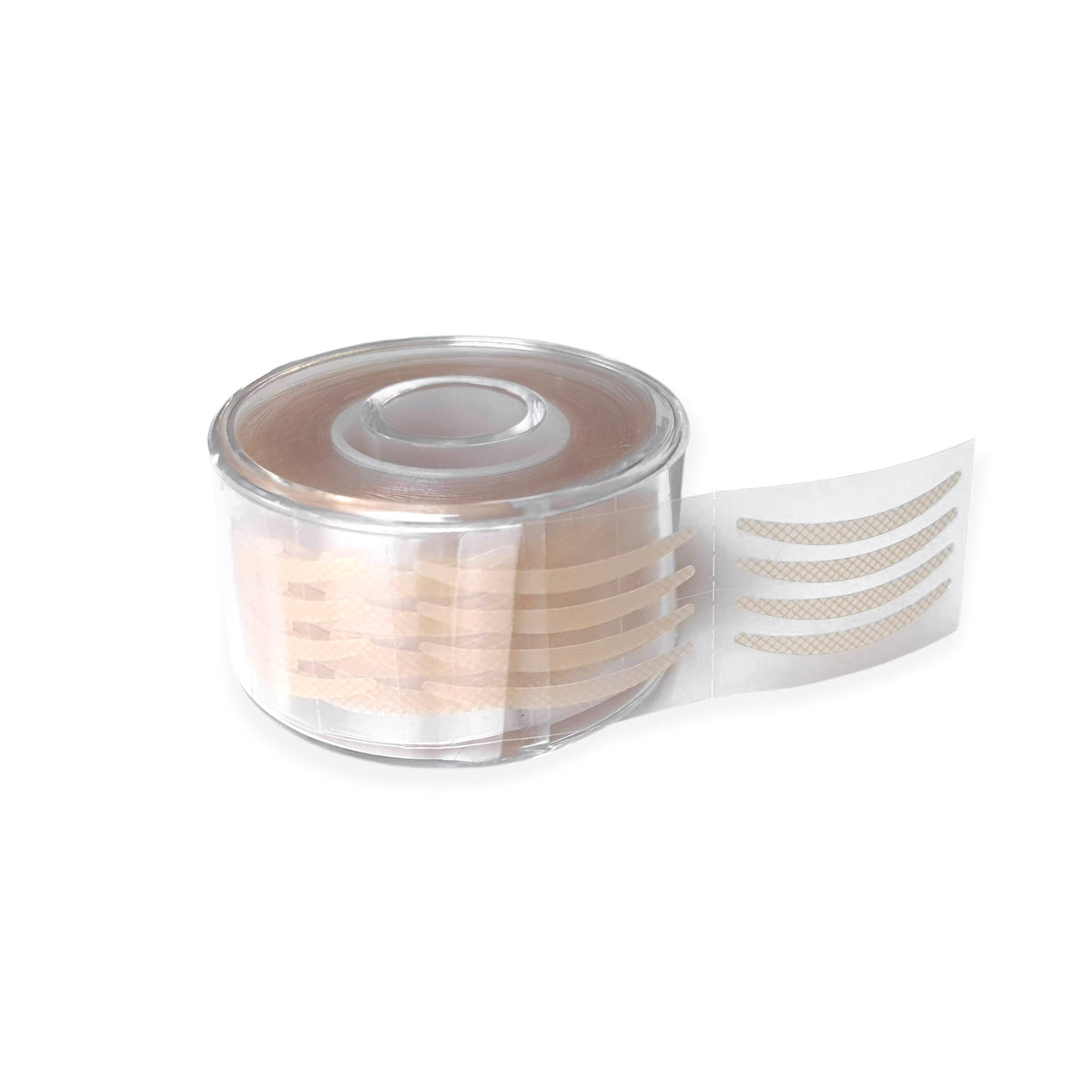 Augenlid Tape | 600 Stück | Für Wimpernextensions & Lifting