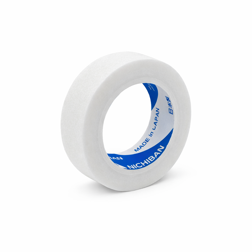 Nichiban Nichipore™ Tape 12 mm × 6 m – Original aus Japan