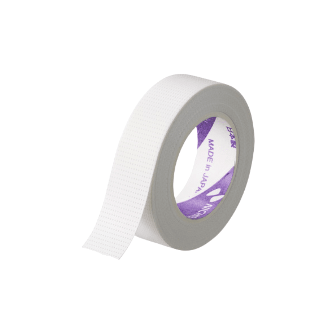 Nichiban Skinergate Tape 12mm x 7m – medizinisches Wimperntape für Lash Extensions

Original Nichiban Skinergate Tape – ideal für Wimpernverlängerungen und empfindliche Haut