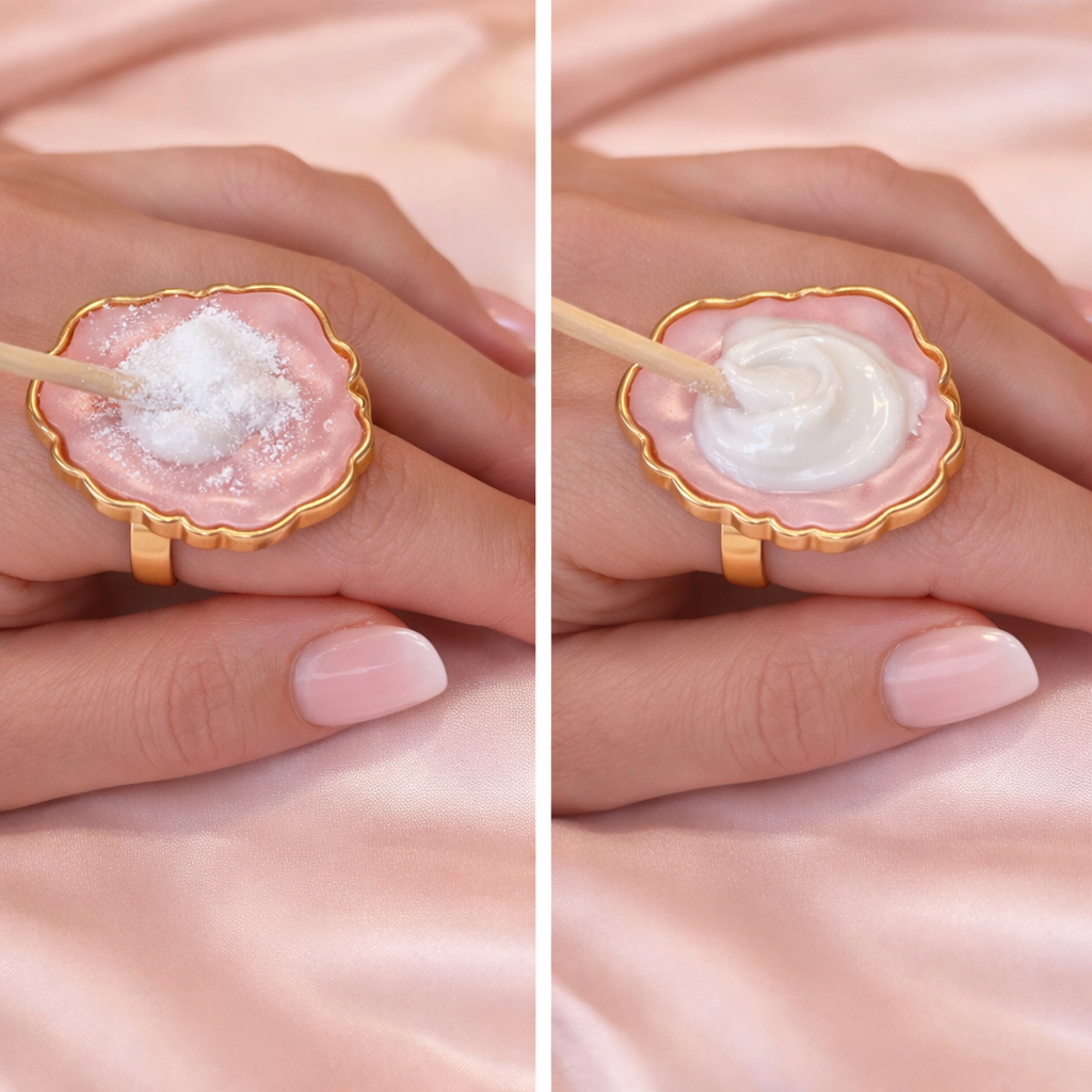 Lifting Artist Ring