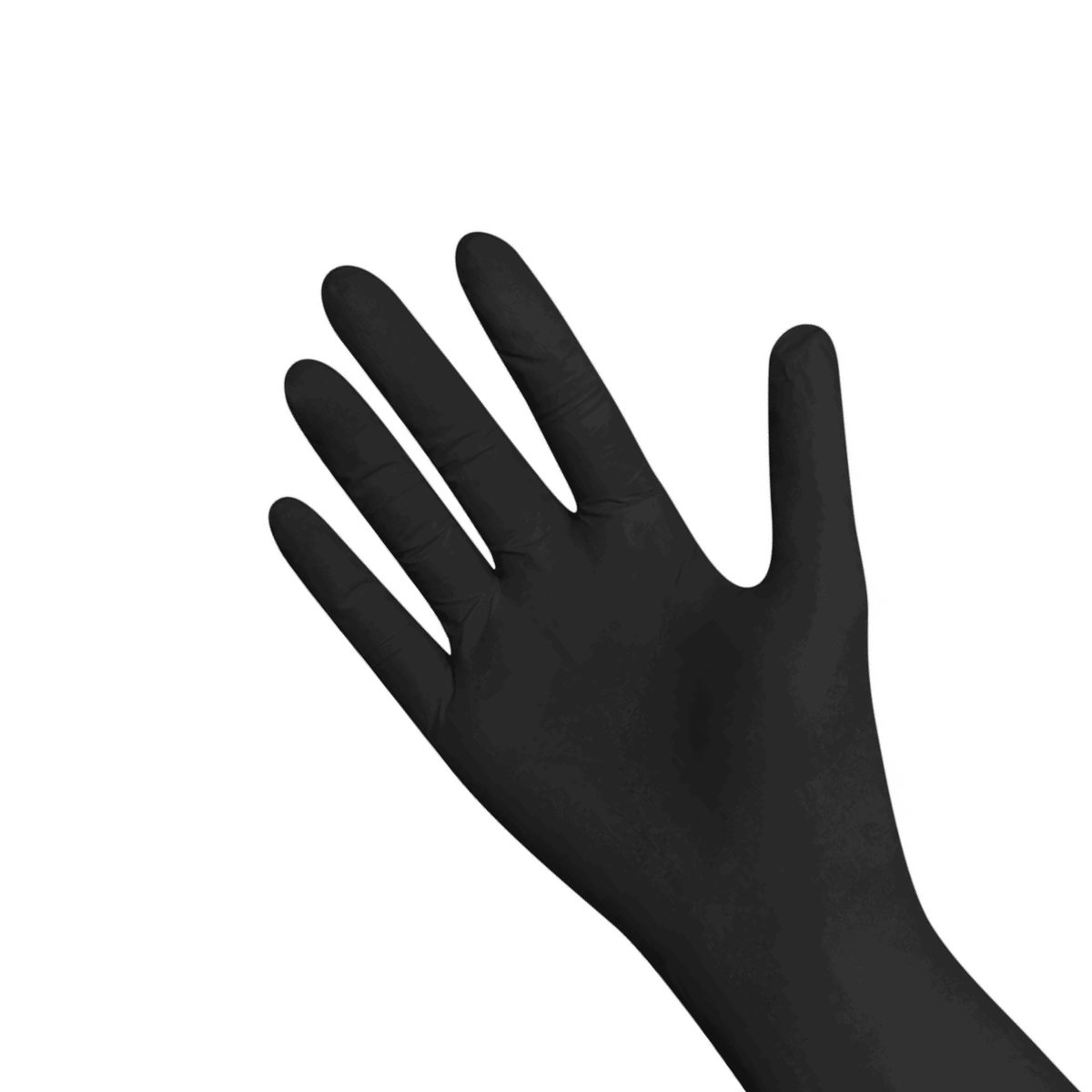 Puder- & Latexfreie Nitril Handschuhe