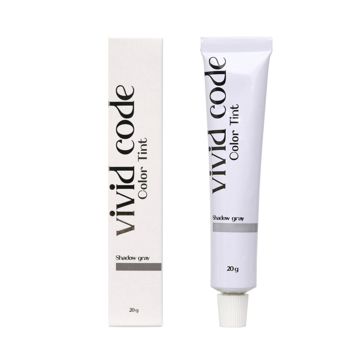Augenbrauenfarbe ohne PPD – Vivid Code