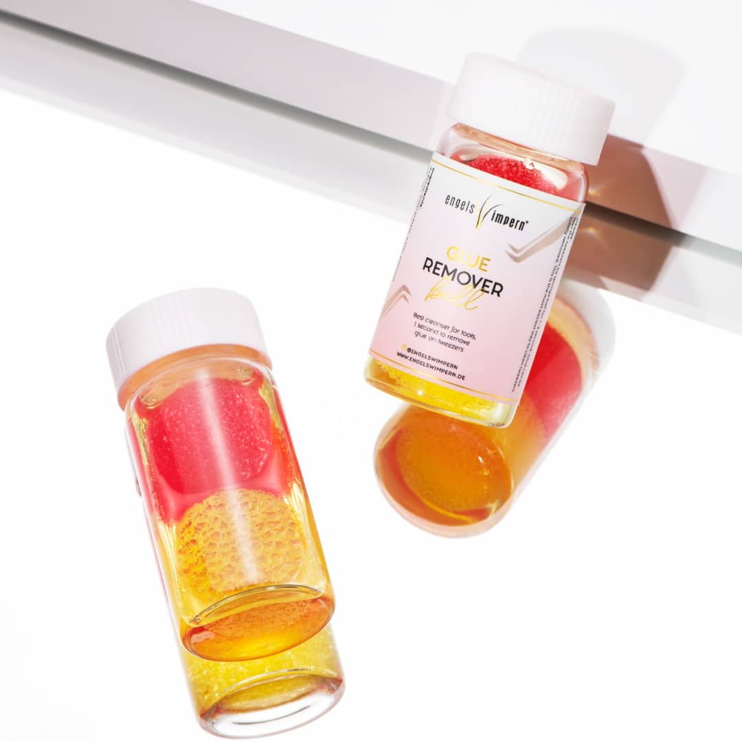 Pinzetten Reiniger - Glue Remover Ball
