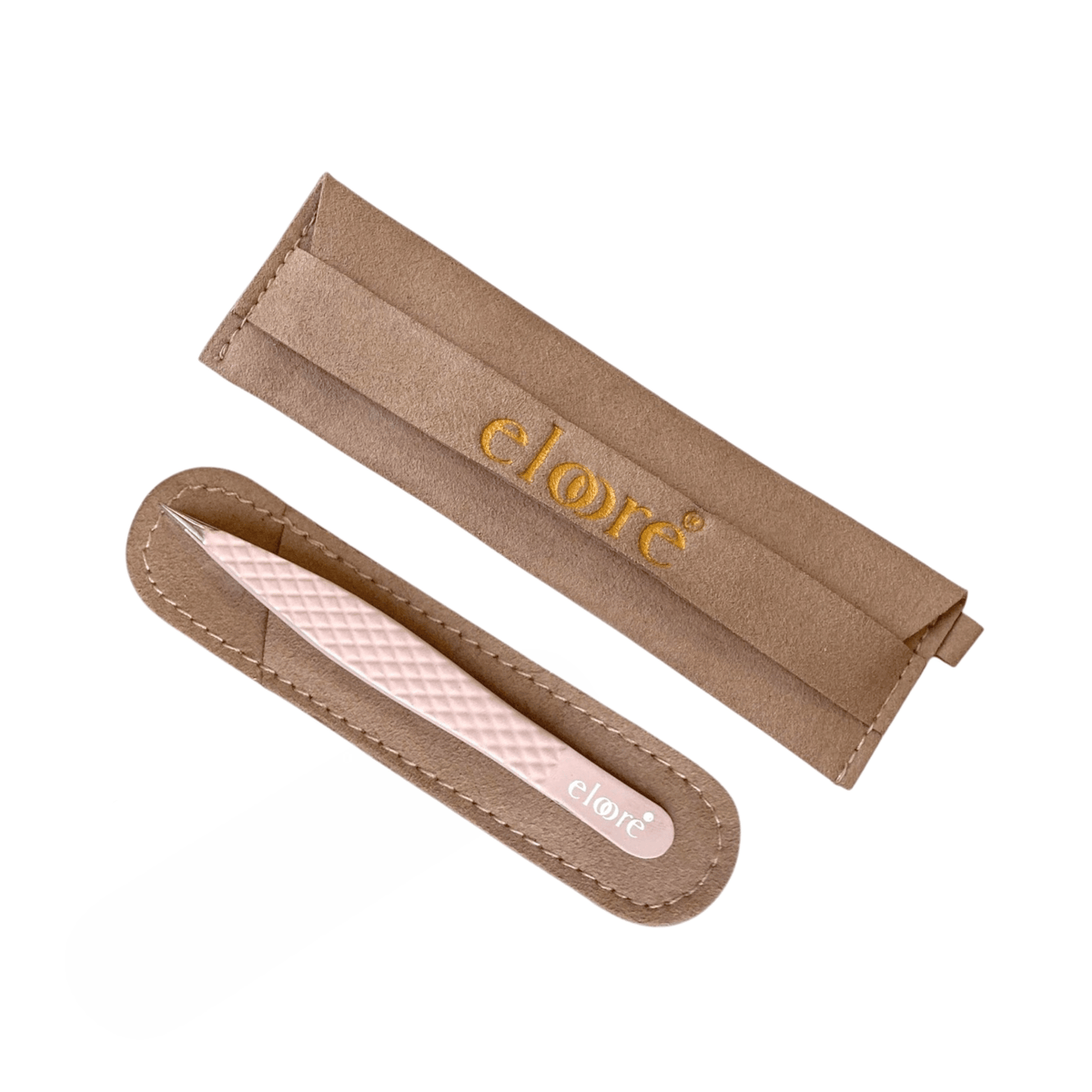 Augenbrauenpinzette Point – eloore®