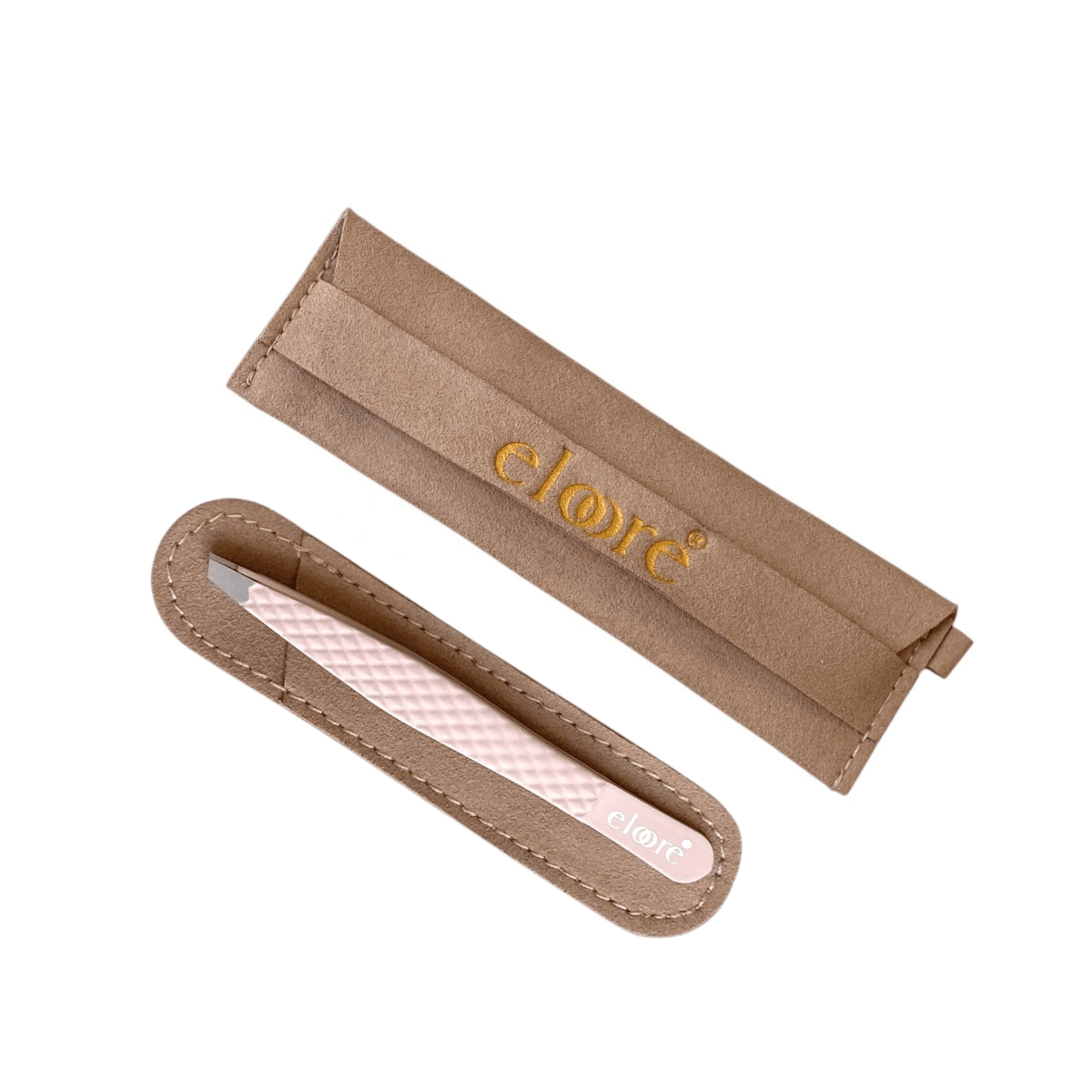 Augenbrauenpinzette Slant – eloore®