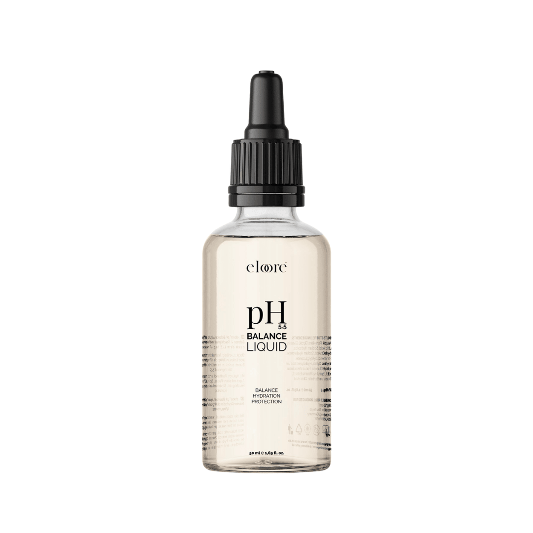 eloore® pH Balance Liquid – pH 5.5 für Lash Lifting