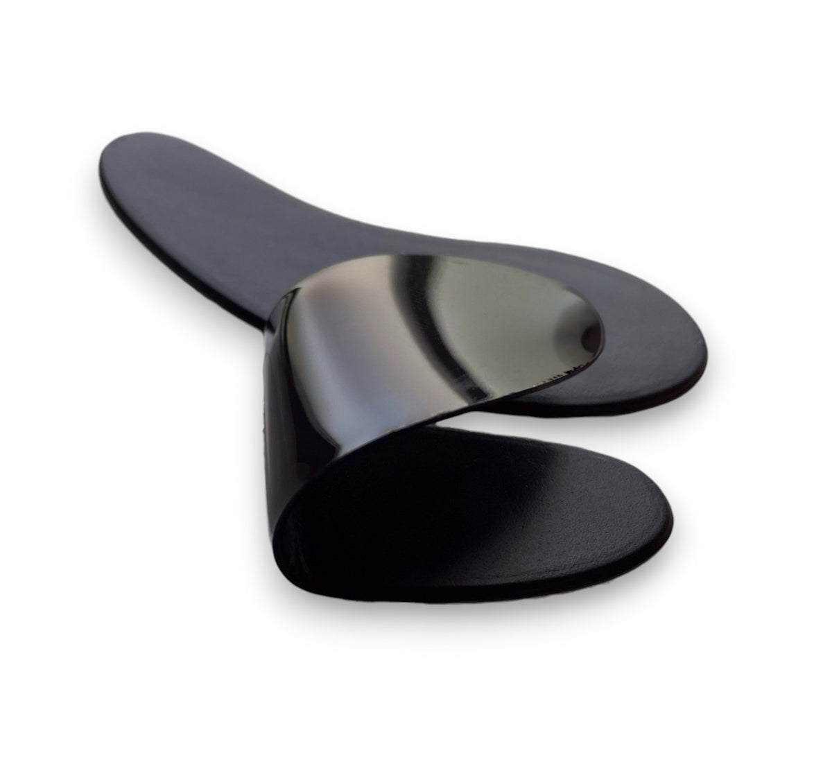 StickyShield Black – UV-Block Silikonpads