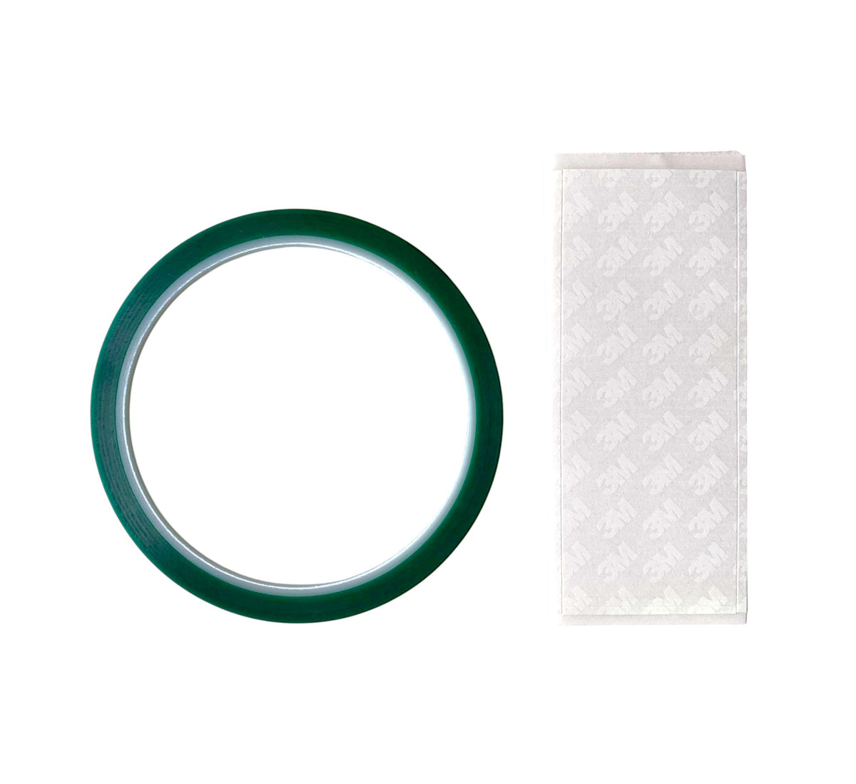 Easy Fan Maker Tape – Green | 3 mm