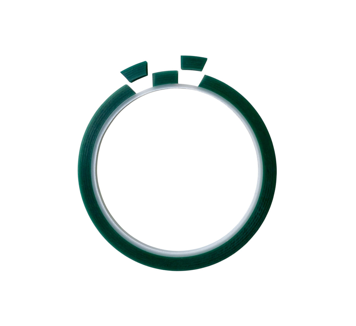 Easy Fan Maker Tape – Green | 3 mm