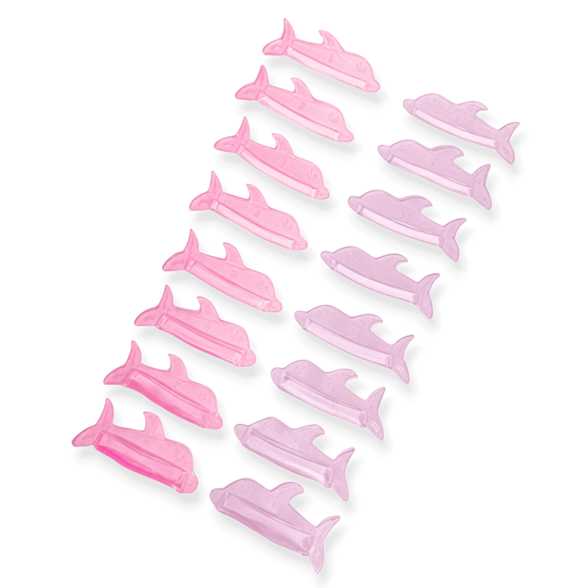 Delfy Silikonpads Set (8 Paar)