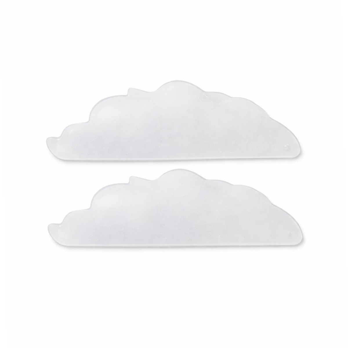 Korean Cloud Ultradünne Silikonpads (1 Paar) – Korean Lash Lifting